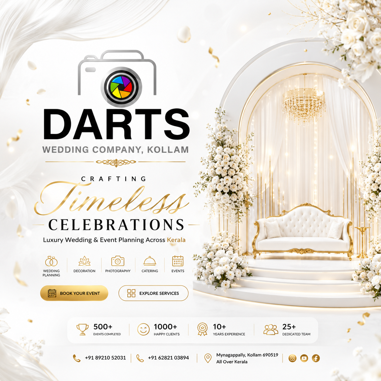 Event Disciplines Showcase